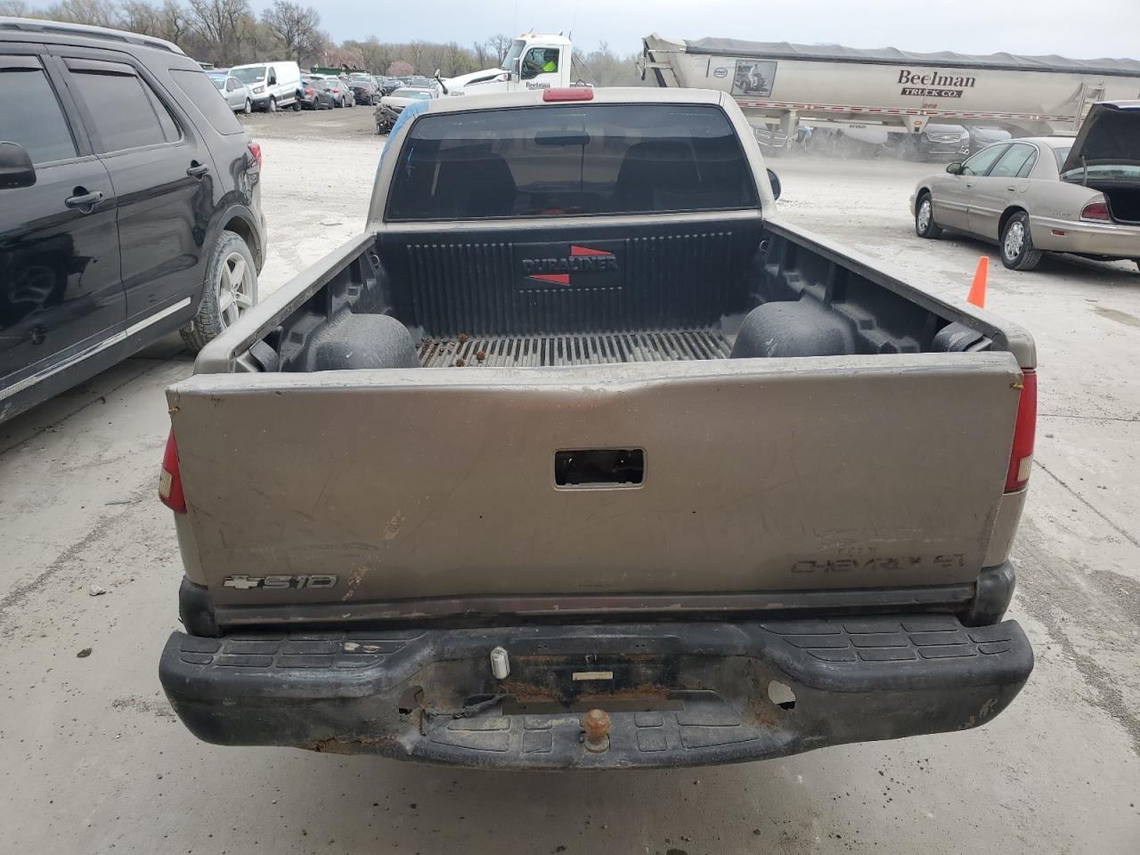 2003 Chevrolet S Truck S10 - Фото 6