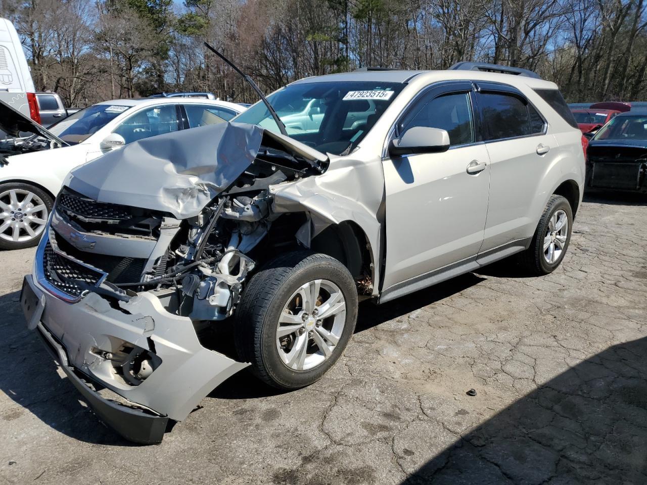 2012 Chevrolet Equinox Lt