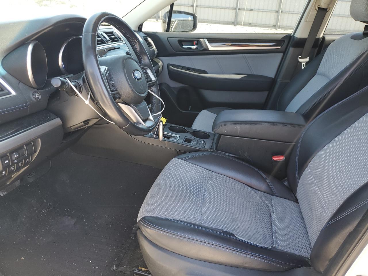 2018 Subaru Legacy Sport - Image 7