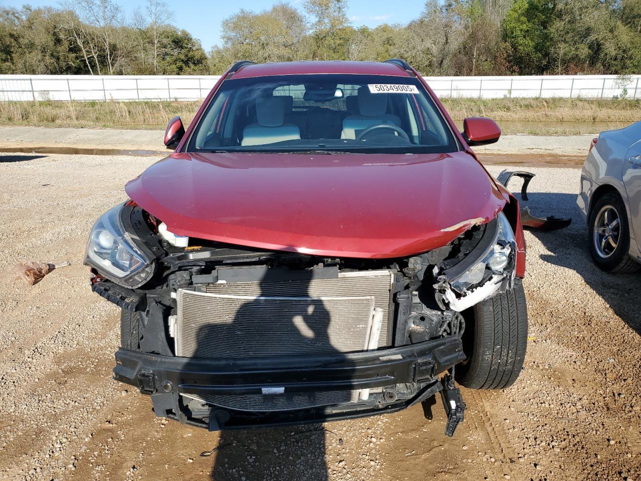 2017 Hyundai Santa Fe Se - Фото 5