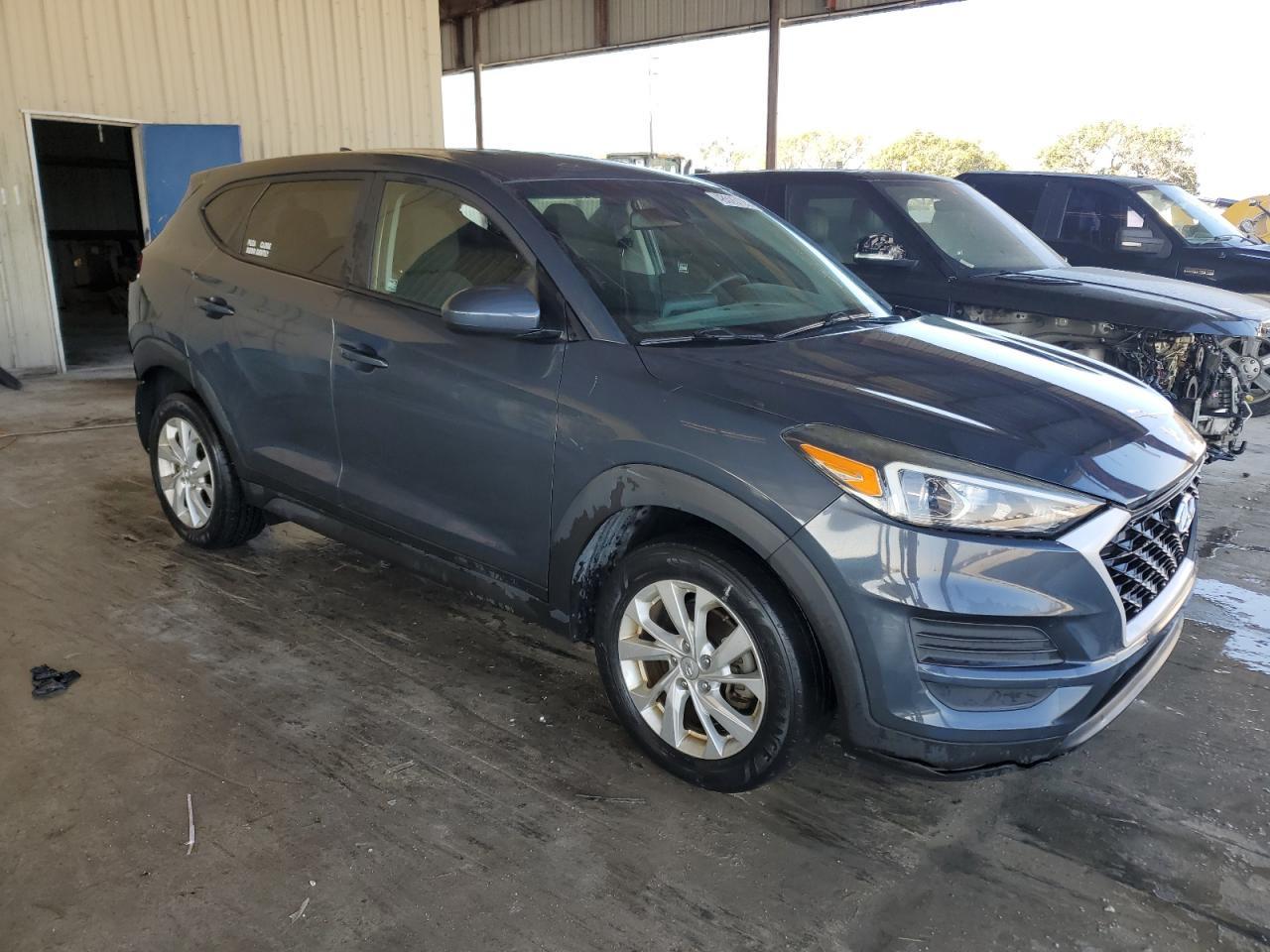 2019 Hyundai Tucson Se - Фото 4