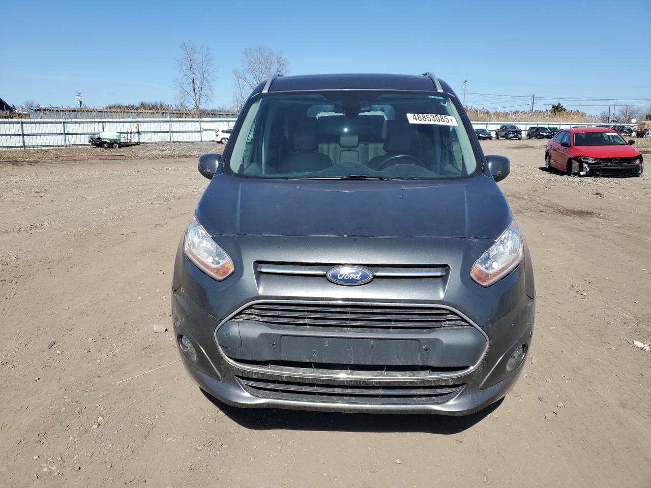 2015 Ford Transit Connect Titanium - Фото 5