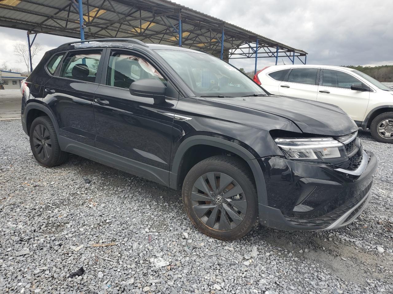 2024 Volkswagen Taos S - Фото 4