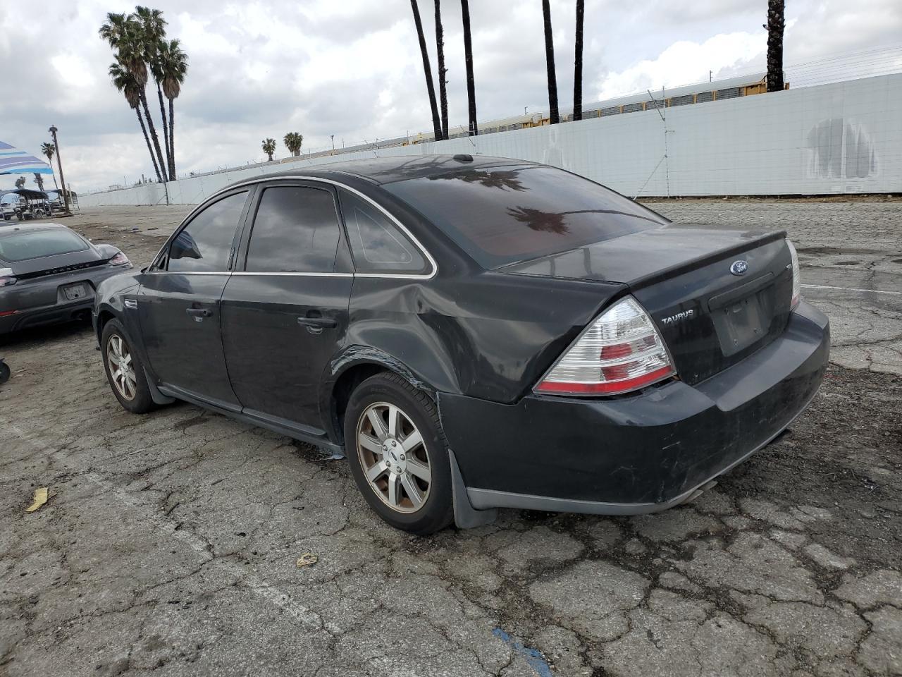 2008 Ford Taurus Sel - Image 2