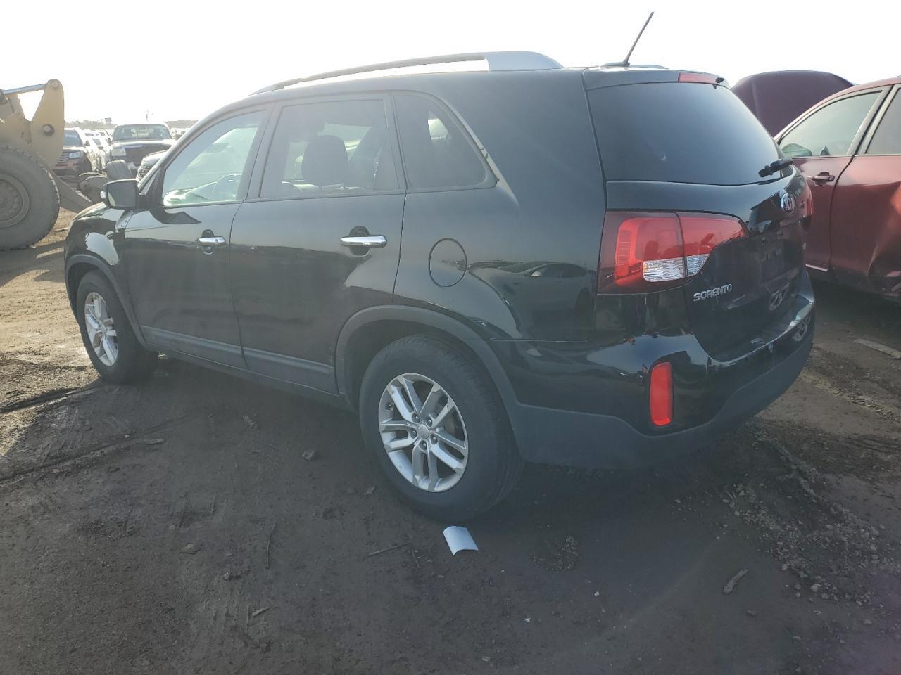 2014 Kia Sorento Lx - Фото 2