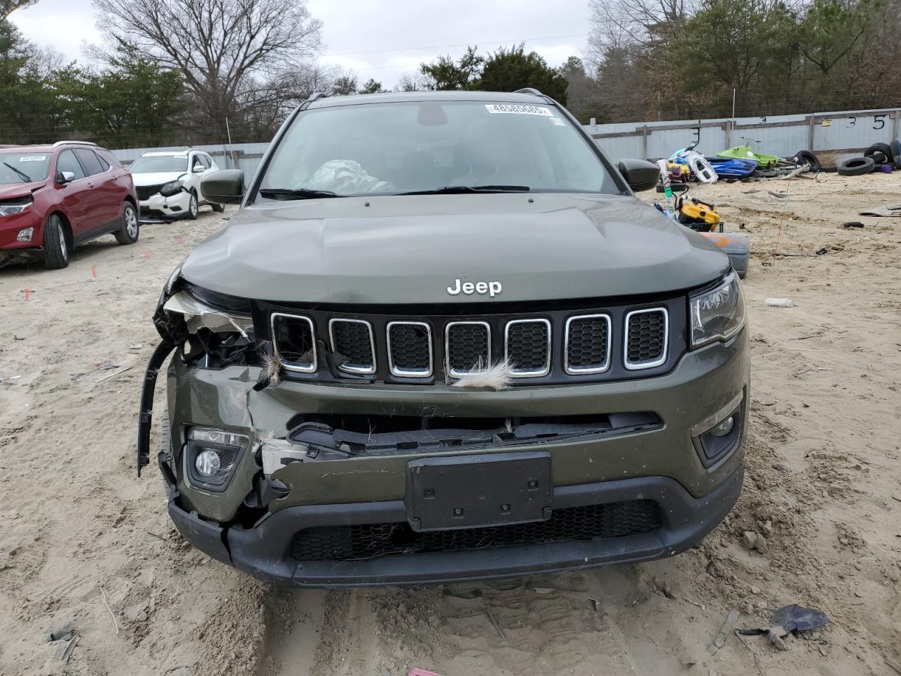 2018 Jeep Compass Latitude - Image 5