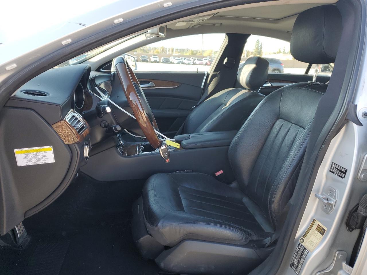 2013 Mercedes-Benz Cls 550 - Image 7