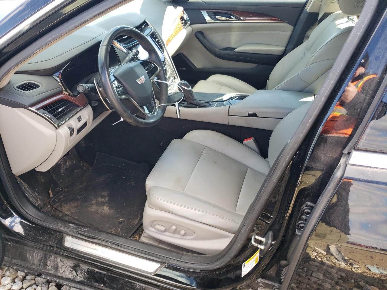 2016 Cadillac Cts - Фото 7