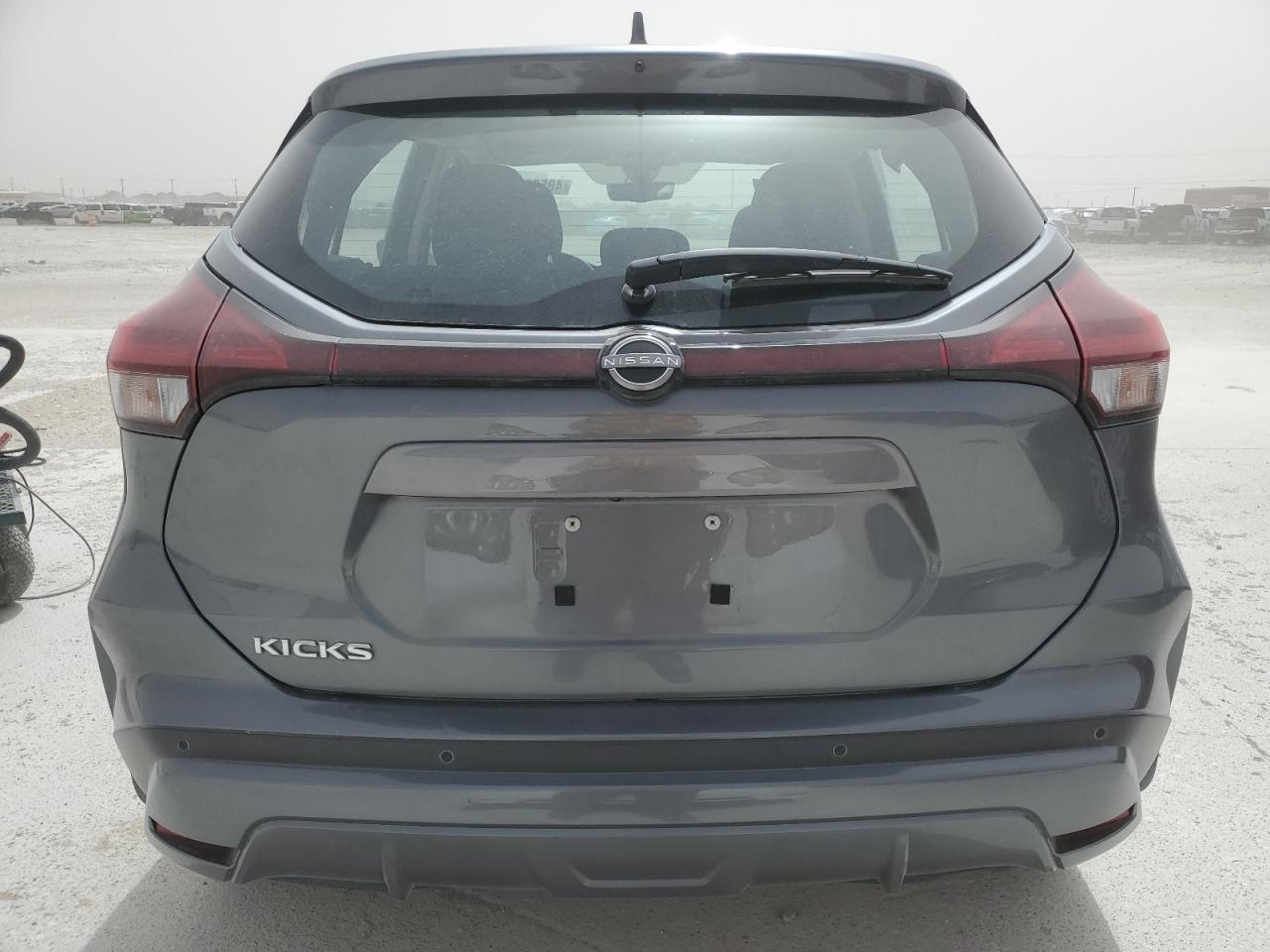 2023 Nissan Kicks S - Фото 6