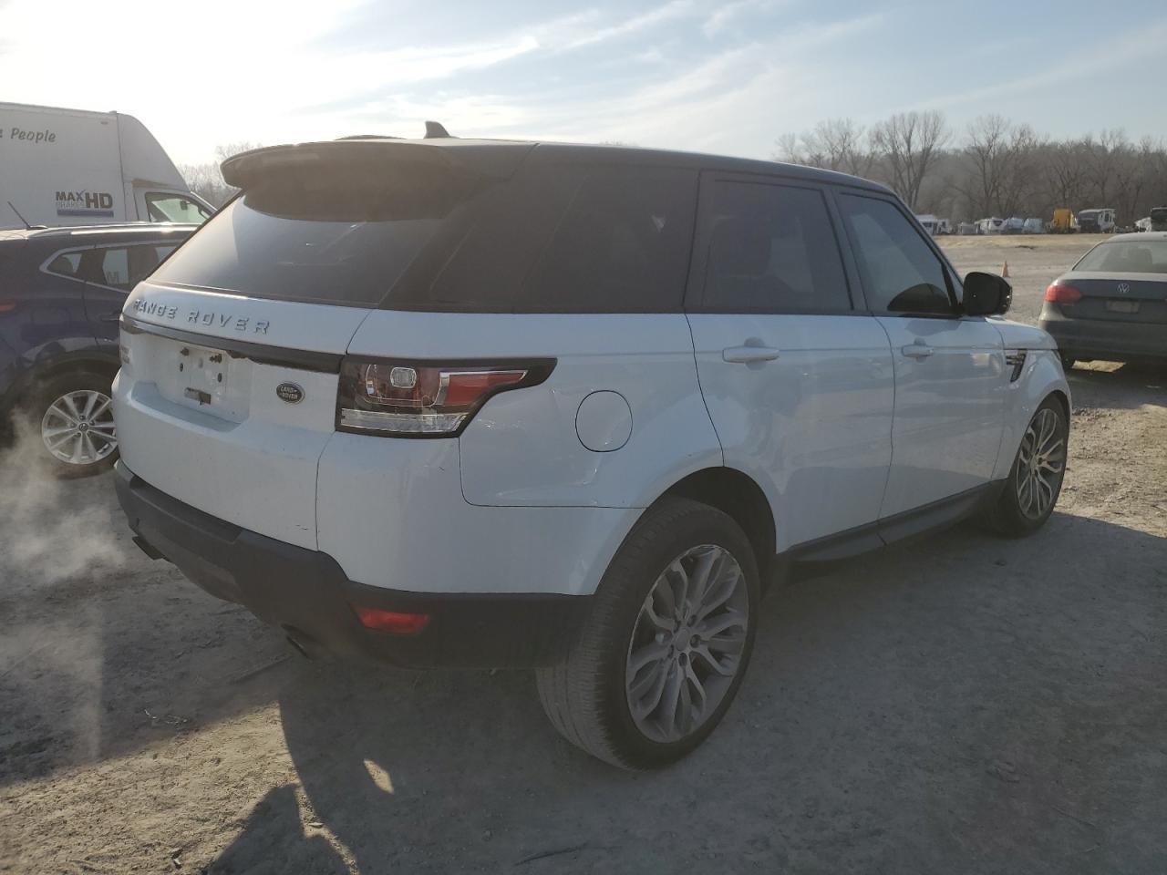 2016 Land Rover Range Rover Sport Sc - Фото 3