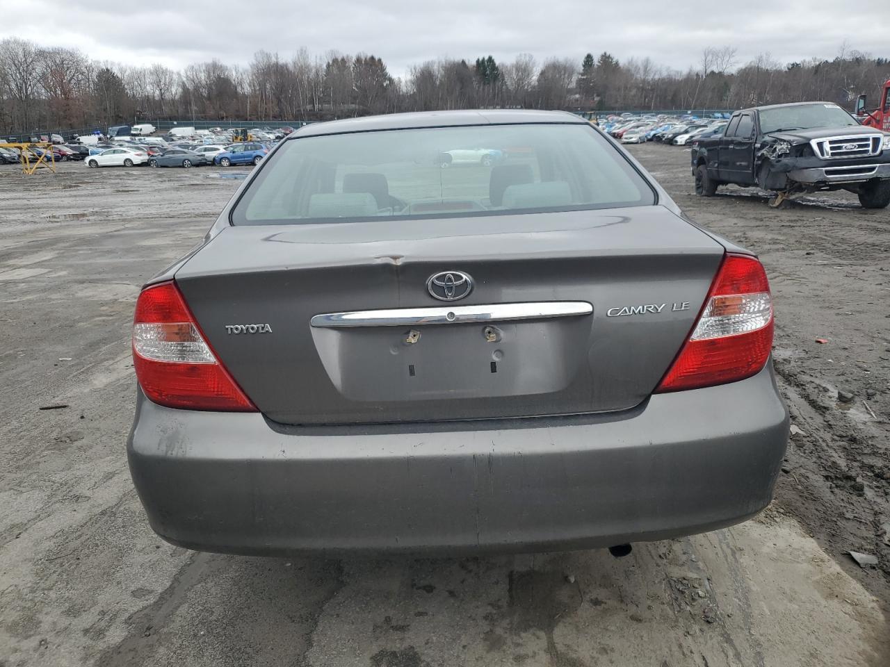 2003 Toyota Camry Le - Фото 6