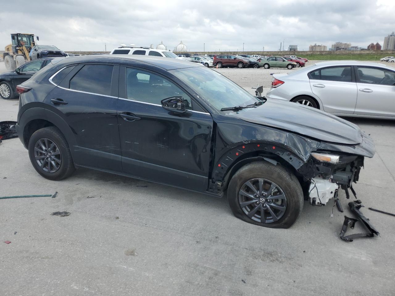 2024 Mazda Cx-30 - Фото 4