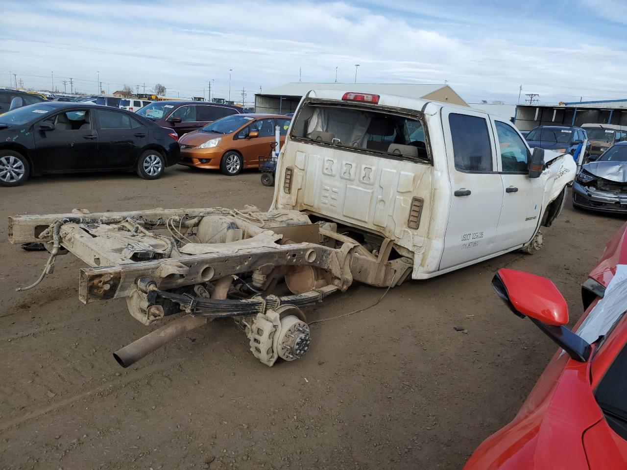 2018 GMC Sierra K2500 Heavy Duty - Фото 3