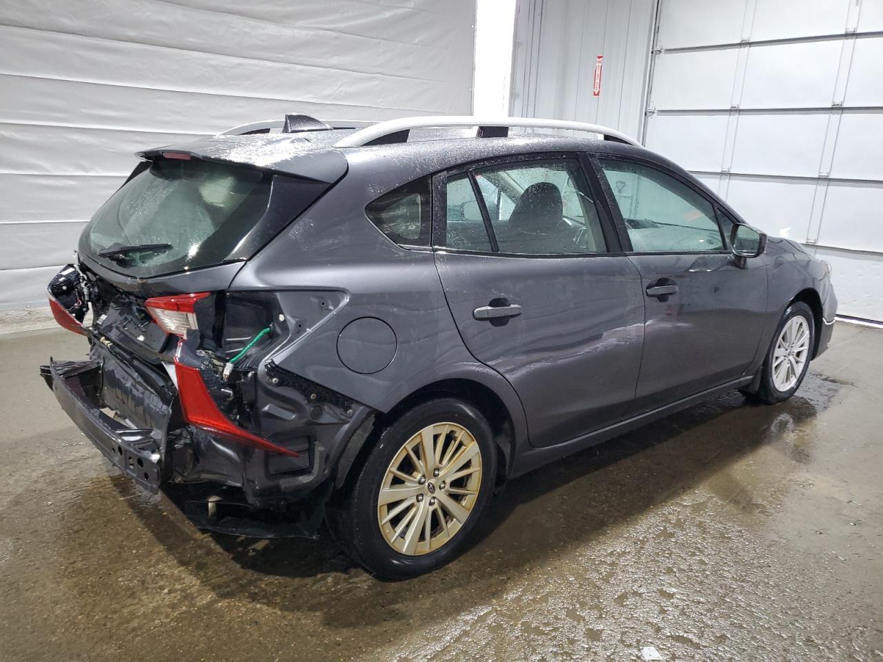 2018 Subaru Impreza Premium - Фото 3