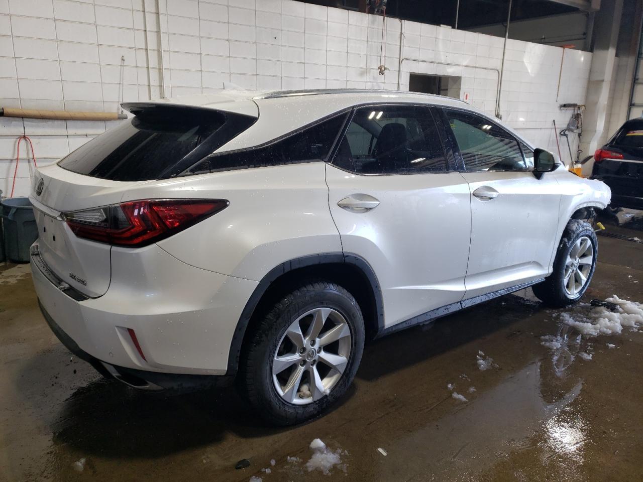 2017 Lexus Rx 350 Base - Фото 3