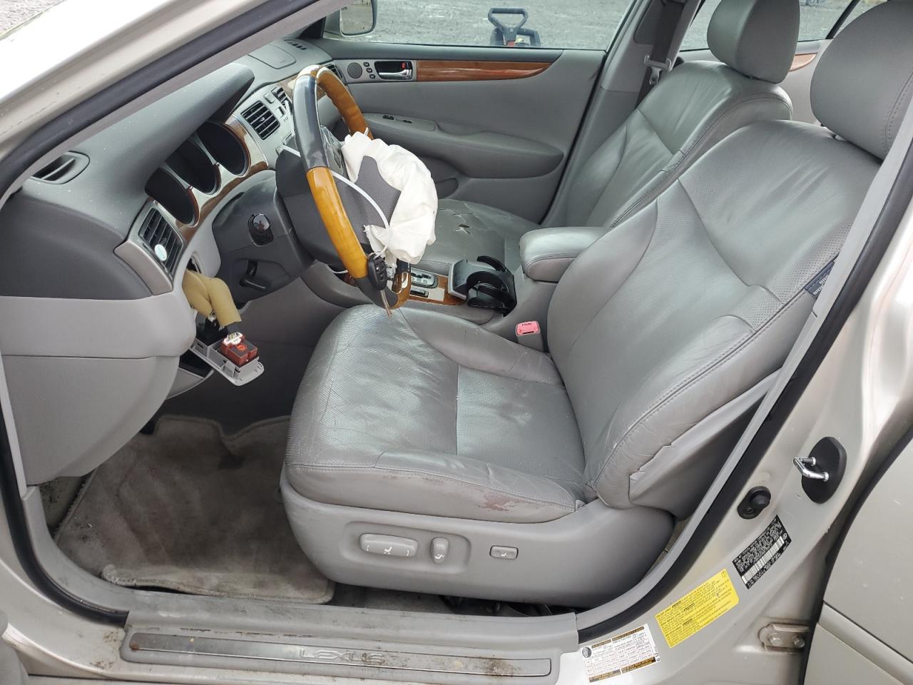 2006 Lexus Es 330 - Фото 7