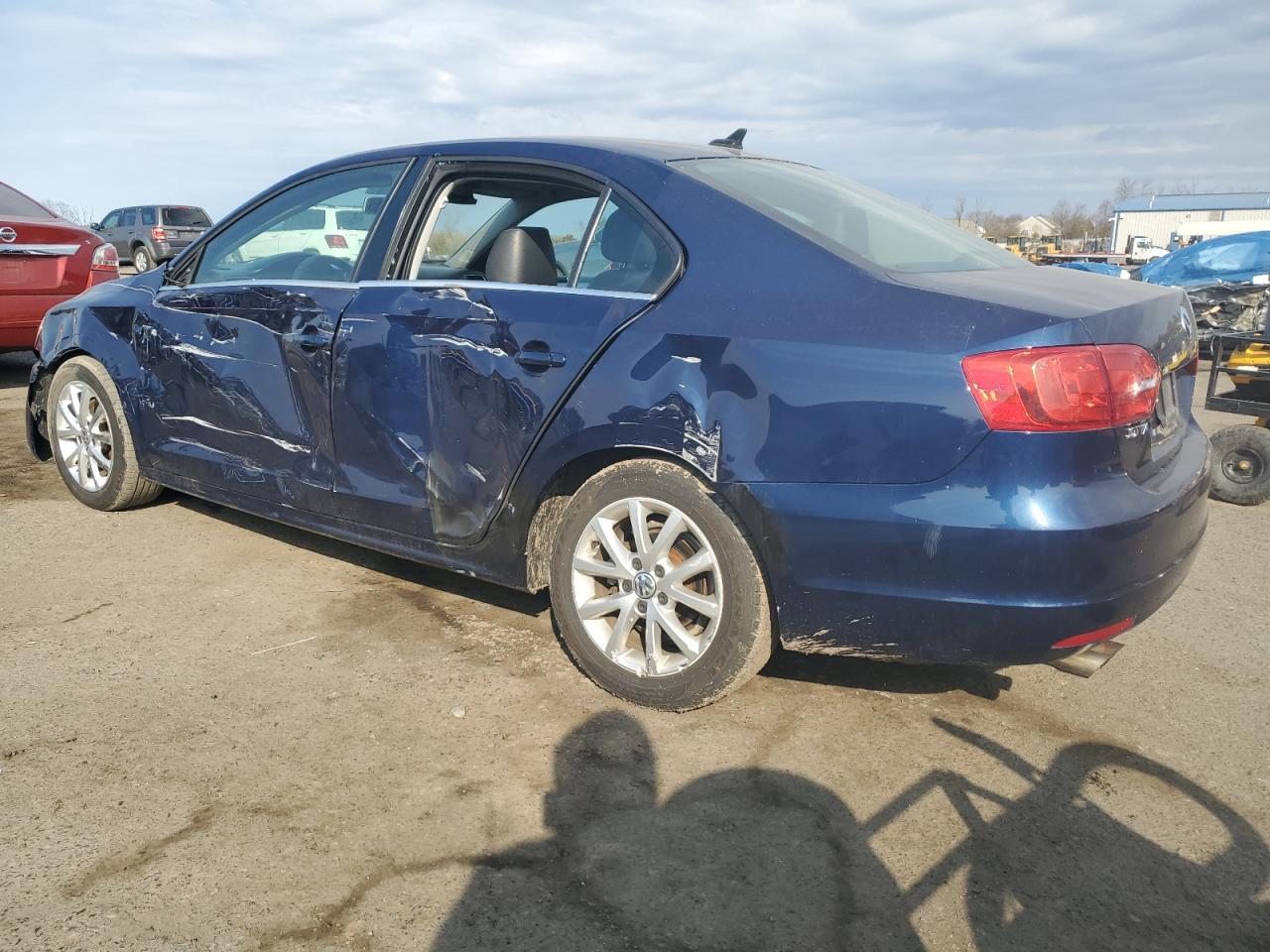 2014 Volkswagen Jetta Se - Фото 2