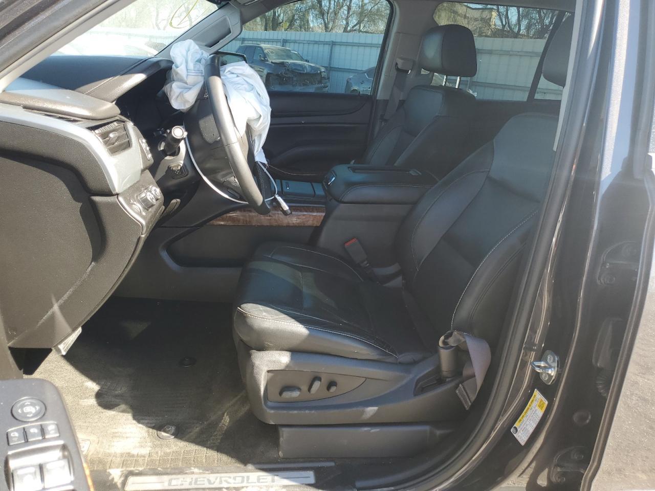 2017 Chevrolet Tahoe K1500 Premier - Фото 7