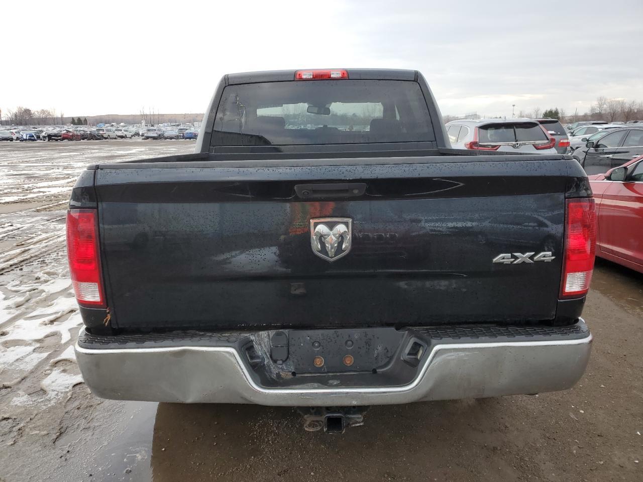 2015 Ram 1500 St - Фото 6