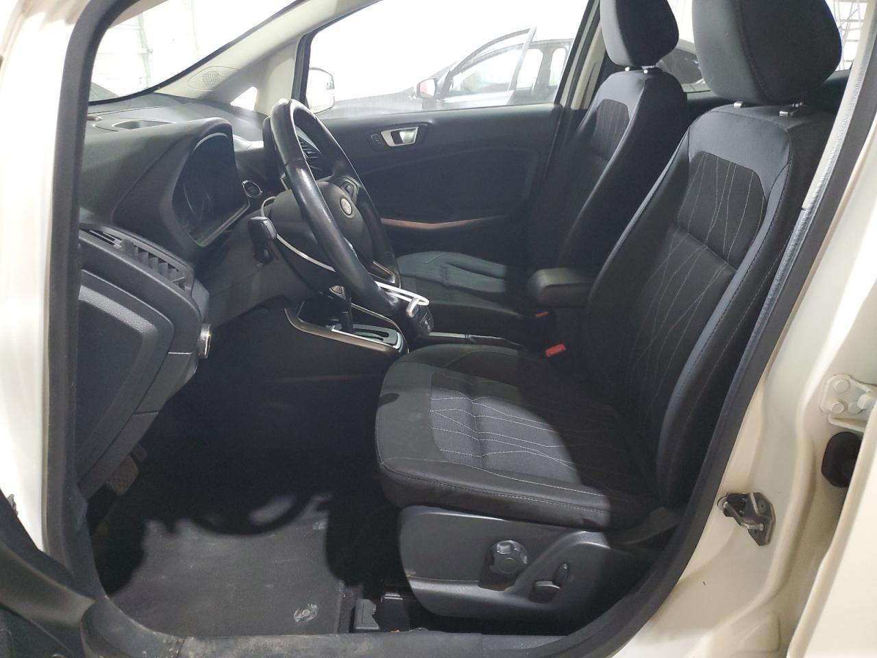 2019 Ford Ecosport Se - Фото 7