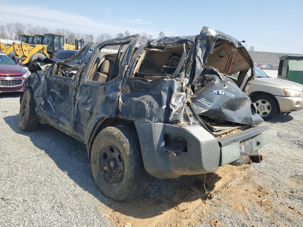 2006 Nissan Xterra Off Road - Фото 2