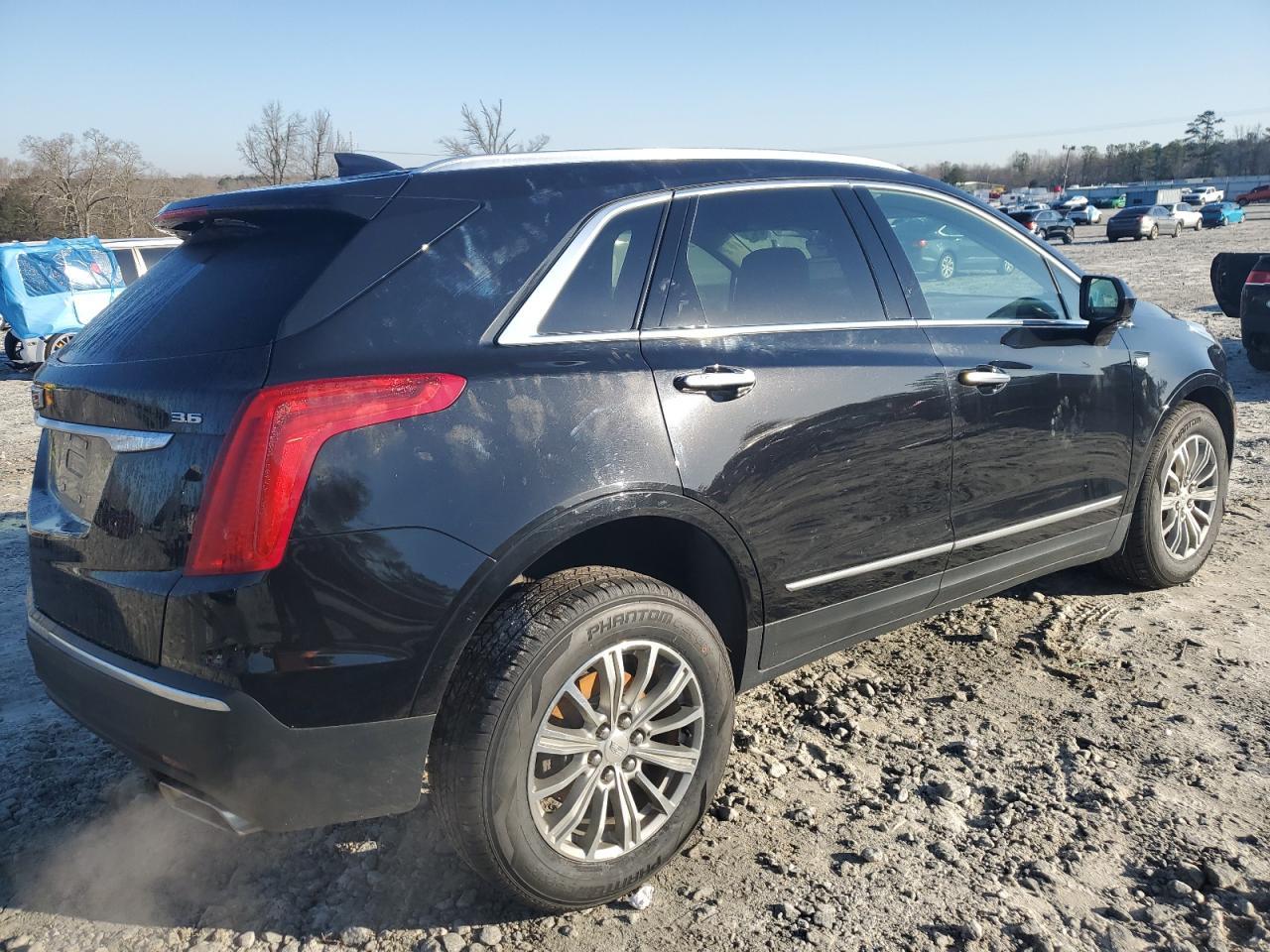 2018 Cadillac Xt5 Luxury - Фото 3