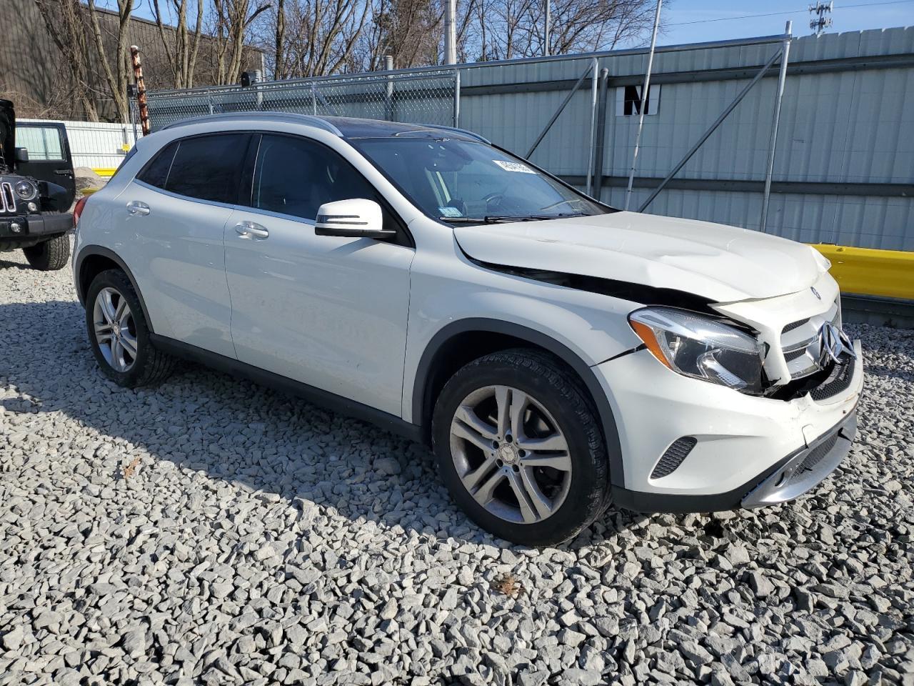 2016 Mercedes-Benz Gla 250 4Matic - Фото 4