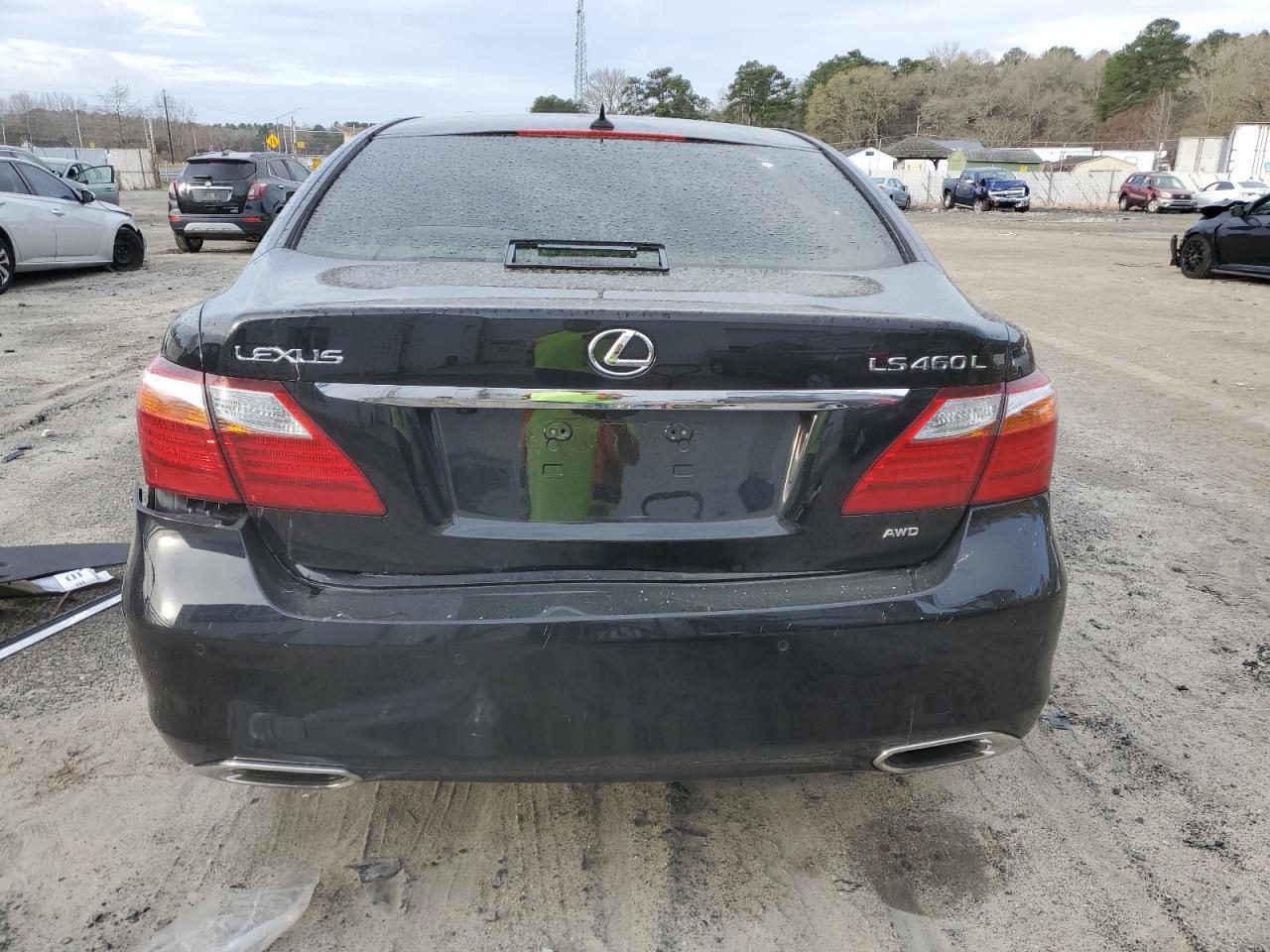 2010 Lexus Ls 460L - Фото 6