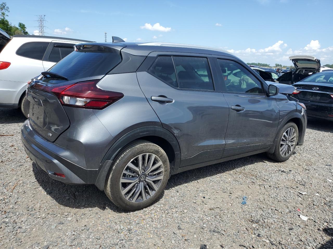 2021 Nissan Kicks Sv - Фото 3