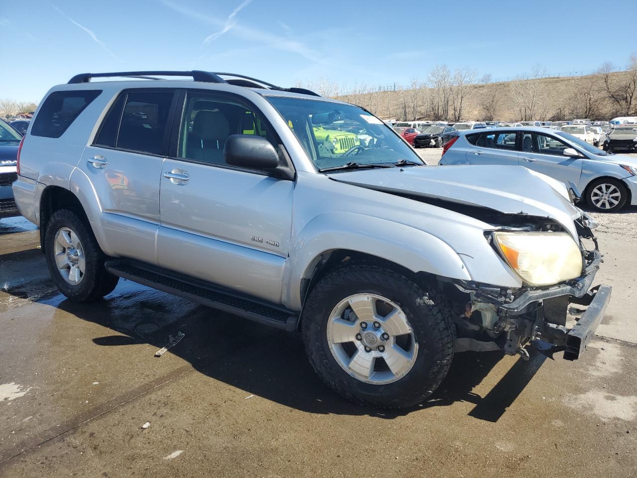 2009 Toyota 4Runner Sr5 - Фото 4