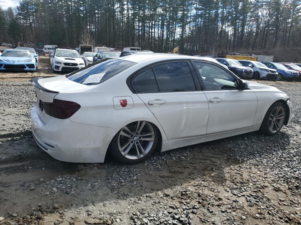 2016 BMW 328 Xi Sulev - Фото 3