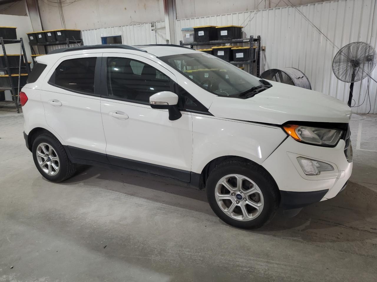 2019 Ford Ecosport Se - Фото 4