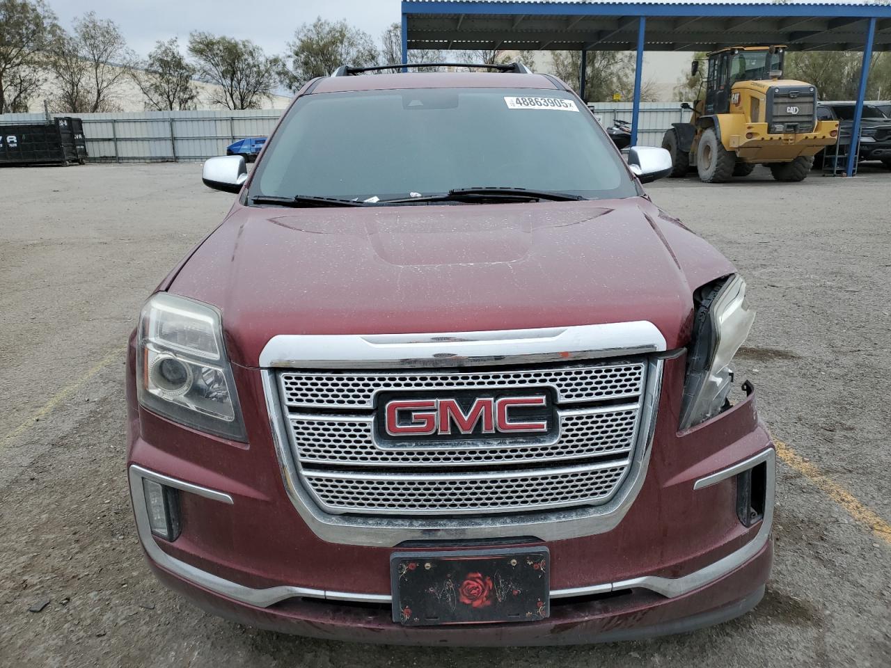 2017 GMC Terrain Denali - Image 5
