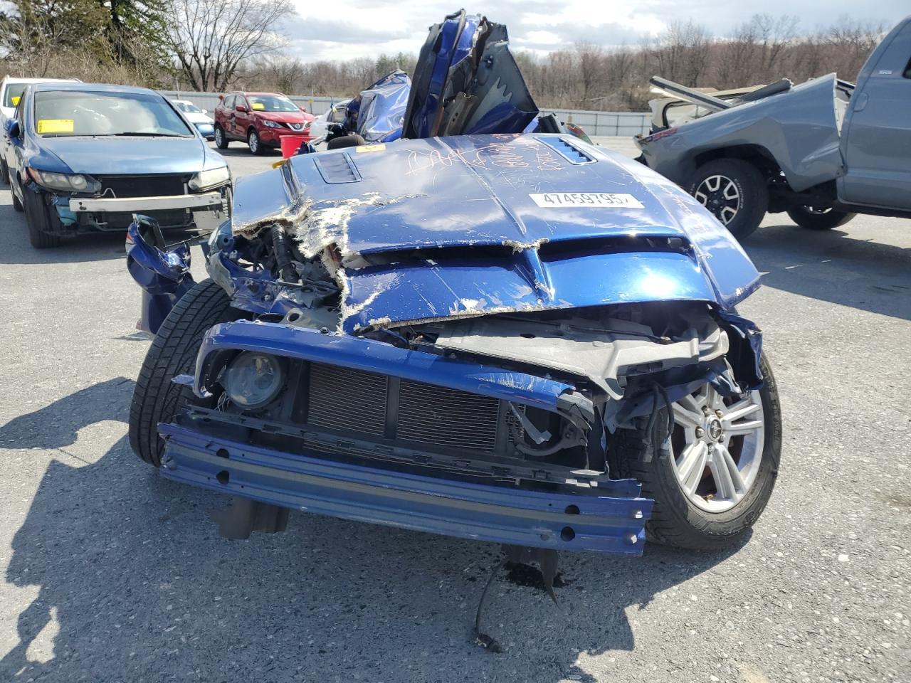 2013 Ford Mustang - Image 5