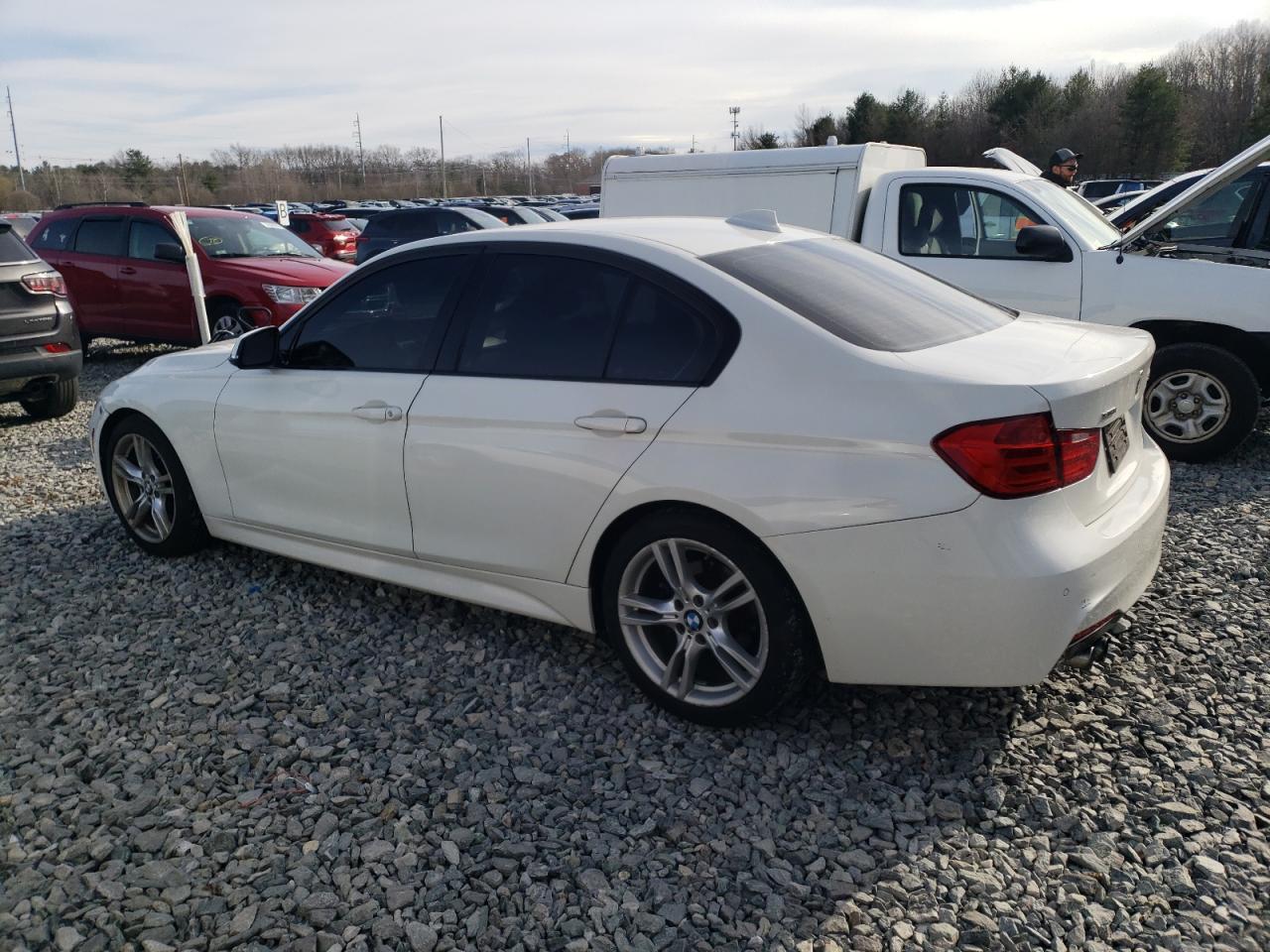 2013 BMW 328 Xi - Фото 2