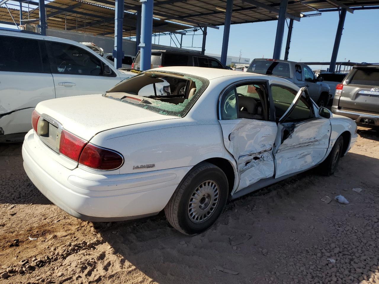2000 Buick Lesabre Limited - Фото 3