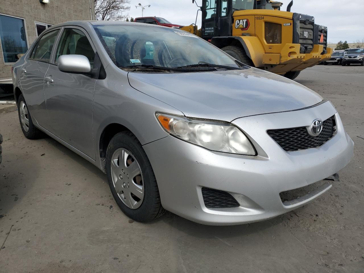 2010 Toyota Corolla Base - Фото 4