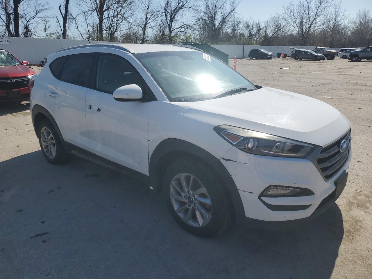 2016 Hyundai Tucson Limited - Image 4