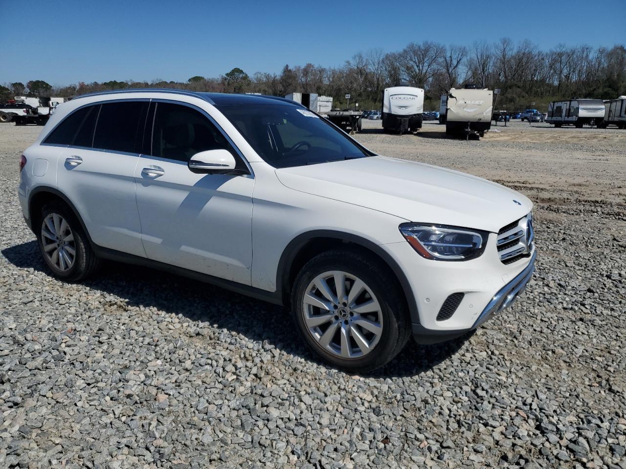 2020 Mercedes-Benz Glc 300 - Image 4
