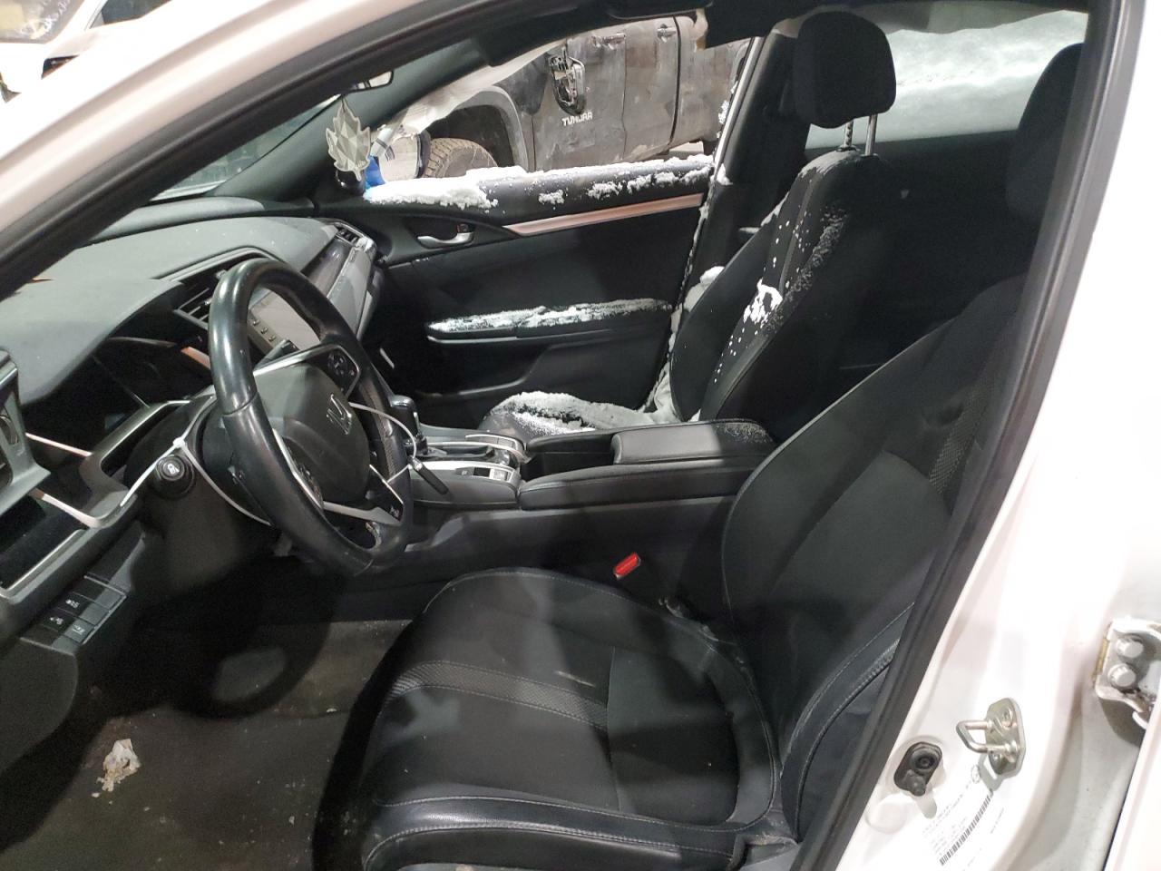 2019 Honda Civic Sport - Image 7