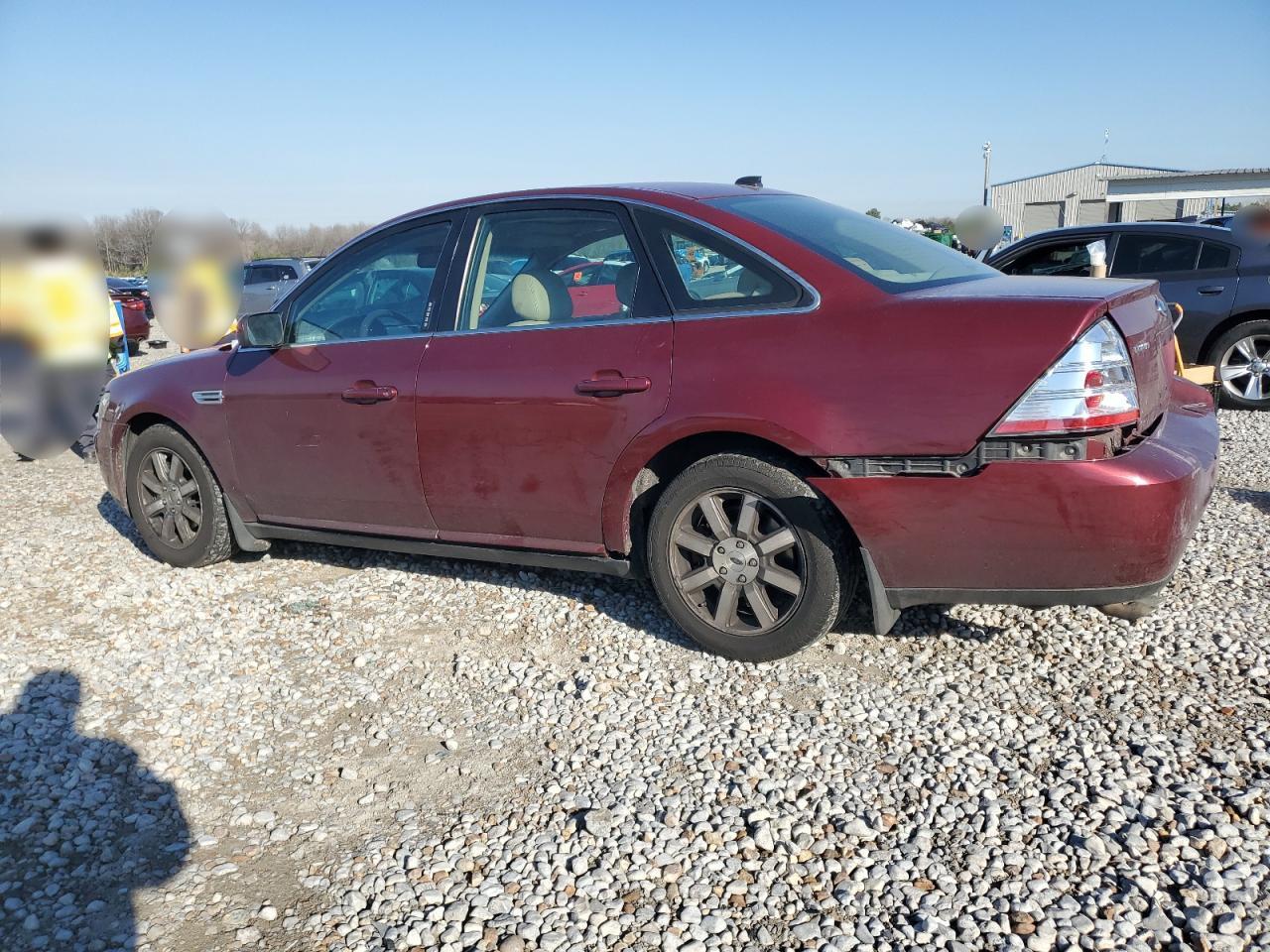 2008 Ford Taurus Sel - Image 2