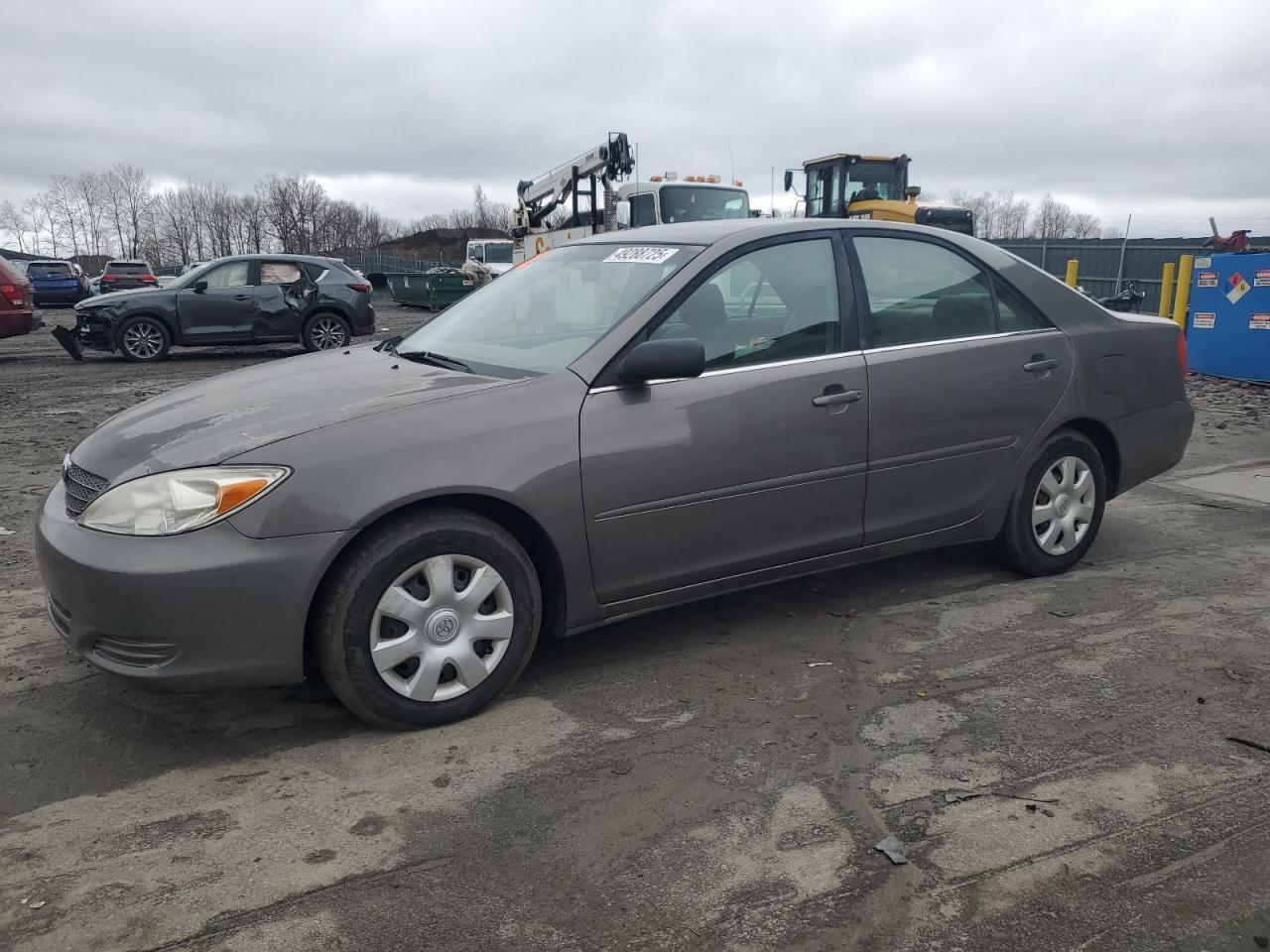 2003 Toyota Camry Le