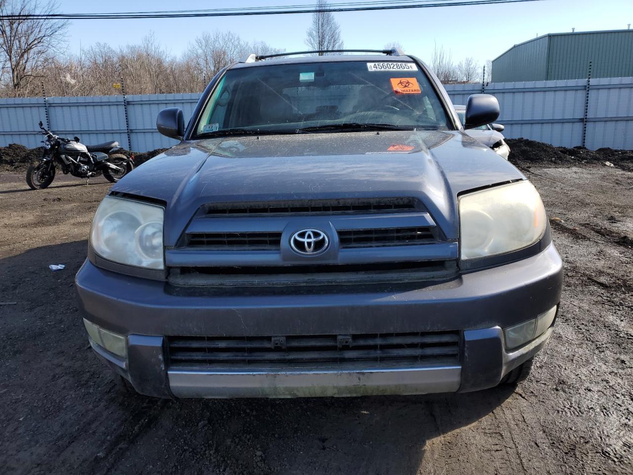 2003 Toyota 4Runner Limited - Image 5