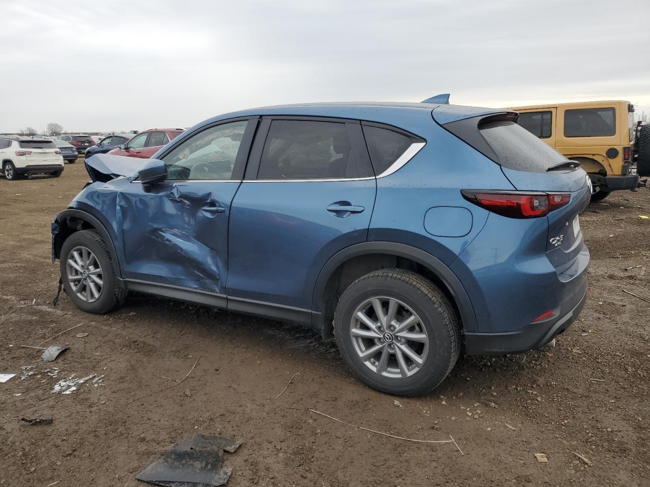 2023 Mazda Cx-5 Select - Фото 2