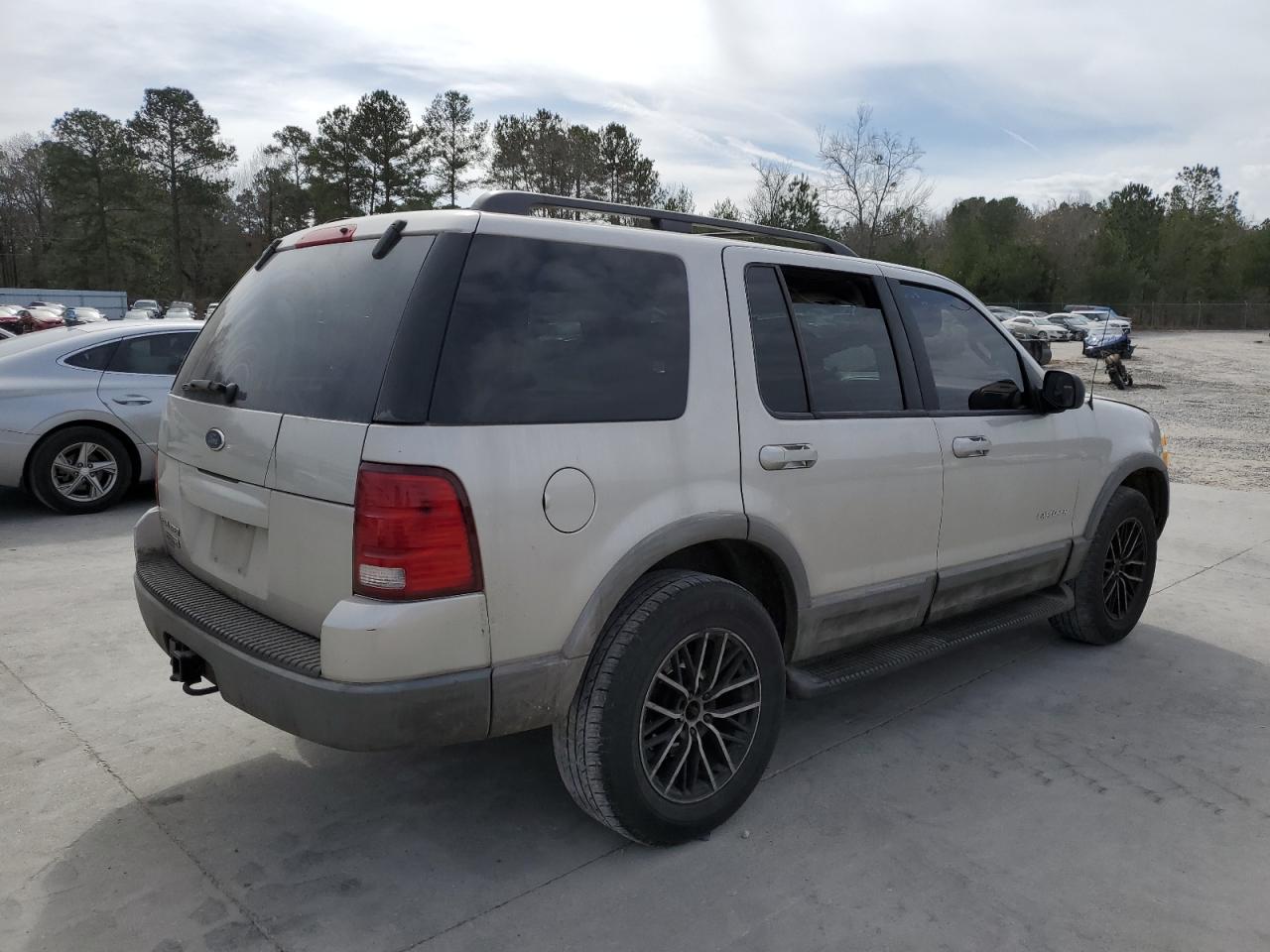 2002 Ford Explorer Xlt - Image 3