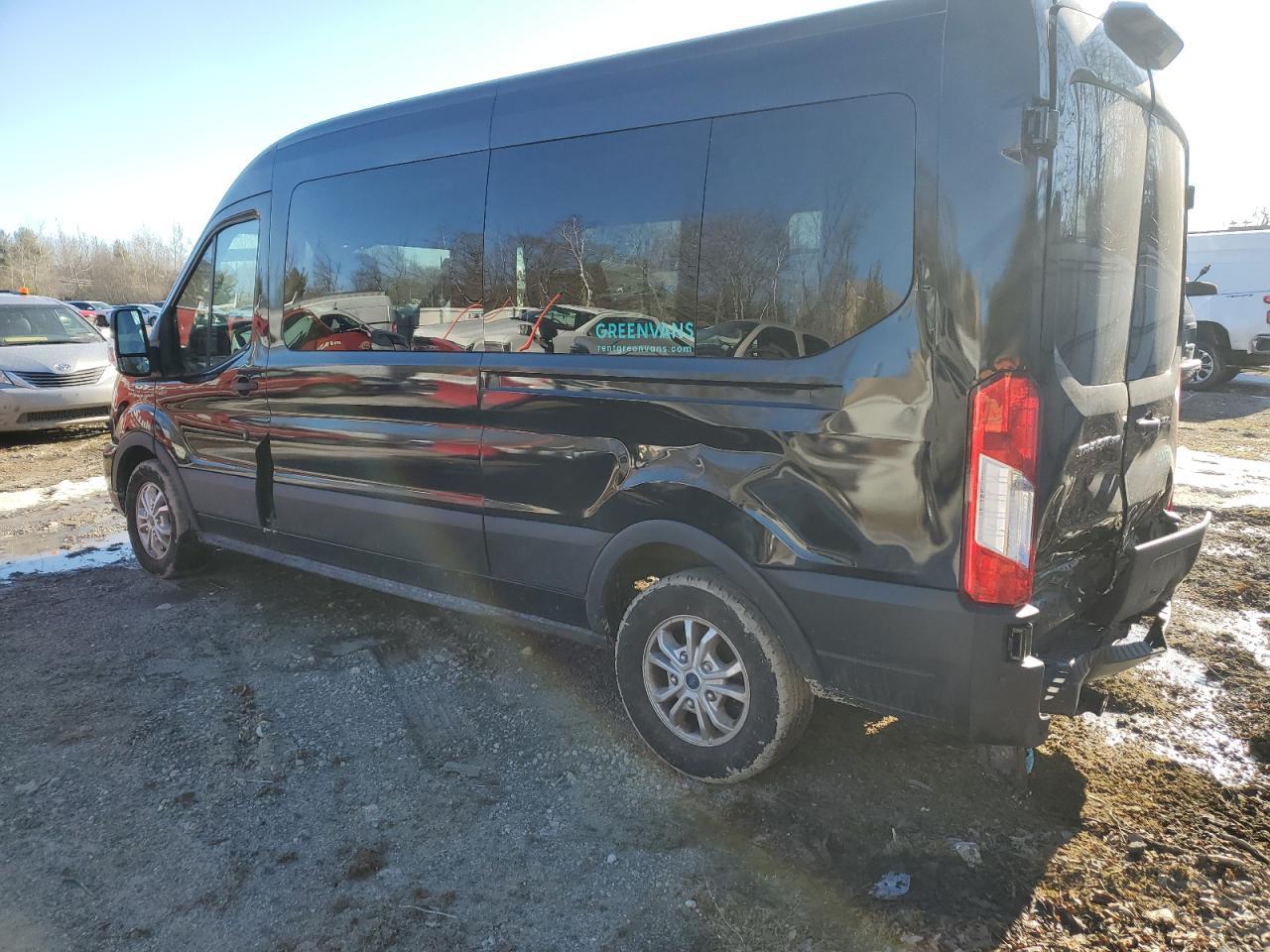 2023 Ford Transit T-350 - Фото 2