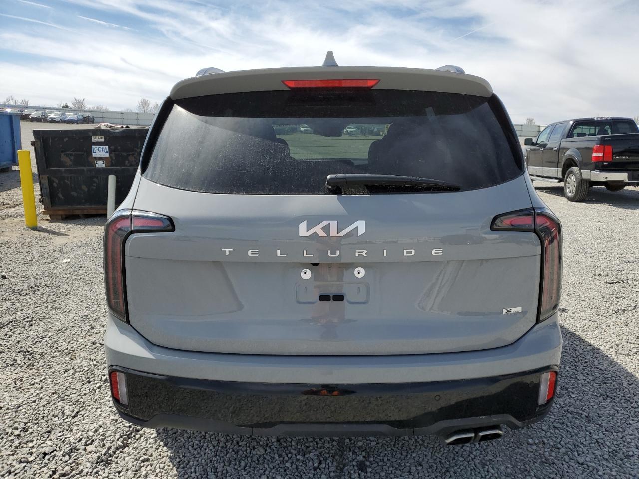 2024 Kia Telluride Ex - Image 6