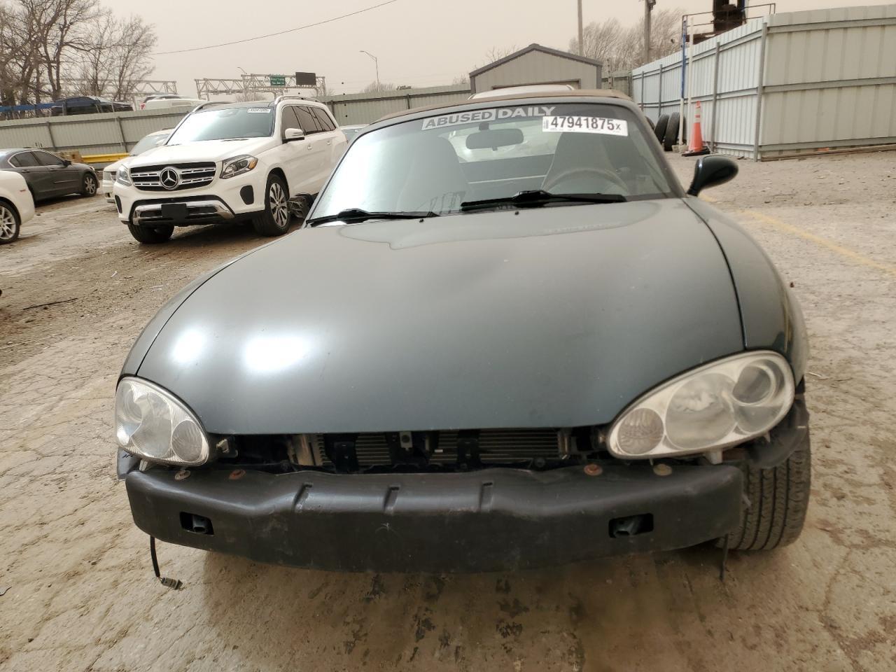 2001 Mazda Mx-5 Miata Base - Фото 5