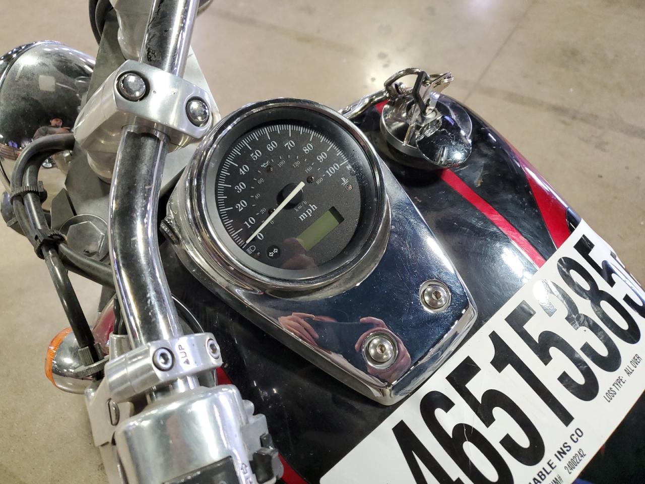 2005 Honda Vt750 Dc - Image 7