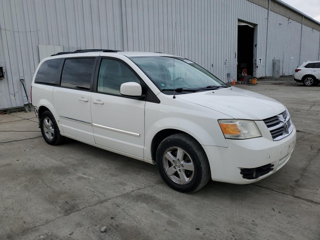 2009 Dodge Grand Caravan Sxt - Фото 4